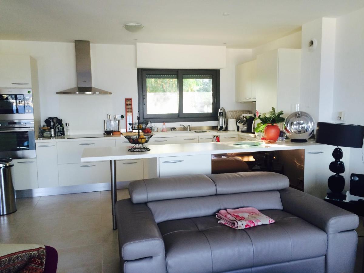 Vue Magnifique Sur Baie Ajaccio Apartment Porticcio  Exterior photo